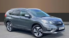 Used 2017 Honda CR-V SR SUV | £15,352 (Fair price)