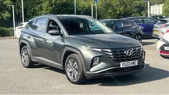Used 2022 Hyundai Tucson SE SUV | £18,260 (Fair price)