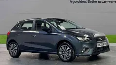Grey Used 2022 Seat Ibiza SE Technology Hatchback | £12,741 (Fair price)