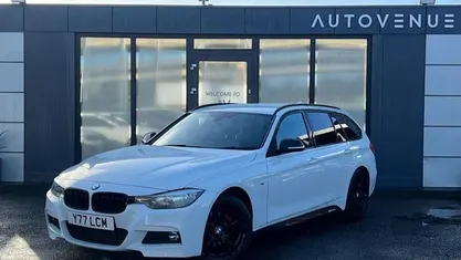 Used BMW 320 M Sport 190 HP (139 kW) 2019 Estate