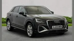 Used 2024 Audi Q2 S-Line SUV | £26,565 (Fair price)