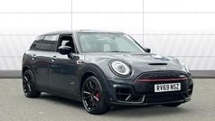 Used 2019 Mini John Cooper Works Clubman Estate | £22,116 (Fair price)