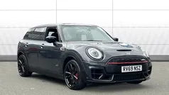 Grey Used 2019 Mini John Cooper Works Clubman Estate | £22,091 (Fair price)