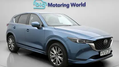 Usado Mazda CX-5 Inclusive 165 HP (121 kW) 2022 SUV