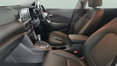 Silver Used 2019 Hyundai Kona Premium SUV | £14,908 (Fair price)