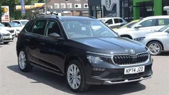 Silver Used 2024 Skoda Kamiq SE L SUV | £21,296 (Fair price)