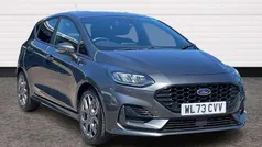 Grey Used 2023 Ford Fiesta ST-Line Hatchback | £14,989 (Fair price)