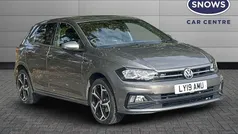 Used 2019 VW Polo R-line Hatchback | £14,749 (Fair price)
