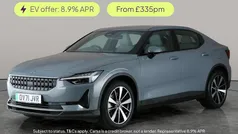 Grey Used 2021 Polestar 2 Long Range Single Motor Hatchback | £19,875 (Fair price)