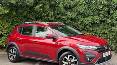 Used 2022 Dacia Sandero Prestige Hatchback | £12,018 (Good price)