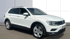 Used 2020 VW Tiguan Match SUV | £17,664 (Fair price)