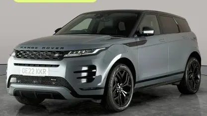 Used Land Rover Range Rover evoque 309 HP (227 kW) 2023 SUV