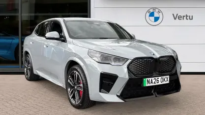 Used BMW iX2 Comfort Edition 150 kW (204 HP) 2026 Brooklyn grey SUV