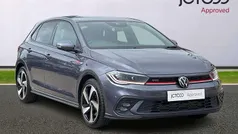 Grey Used 2023 VW Polo GTI Hatchback | £21,000 (Fair price)