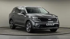 Platinum graphite Used 2022 Kia Sorento 3 SUV | £28,000 (Fair price)