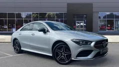 Used 2022 Mercedes CLA250e AMG Line Premium Sedan | £25,312 (Fair price)
