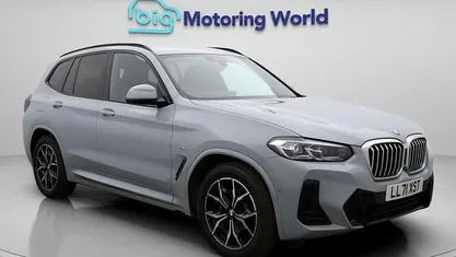 Used 2024 BMW X3 M Sport SUV | £29,500 (Super price)