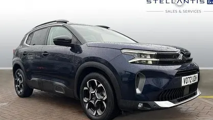 Used Citroën C5 Shine 224 HP (164 kW) 2023 Hatchback