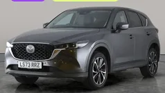 Used 2025 Mazda CX-5 Exclusive-Line SUV | £18,051 (Super price)