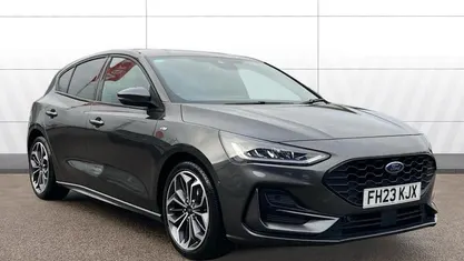 Used 2023 Ford Focus ST-Line X Hatchback | £14,800 (Super price)