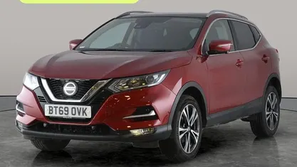 Used Nissan Qashqai N-Connecta 140 HP (102 kW) 2019 SUV