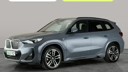 Used BMW iX1 M Sport 230 kW (313 HP) 2023 Grey SUV
