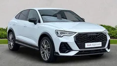 Used 2024 Audi Q3 Black Edition SUV | £34,033 (Fair price)