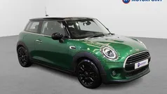 Green Used 2020 Mini Cooper Classic Hatchback | £13,449 (Fair price)