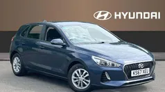Used 2020 Hyundai i30 Hatchback | £8,299 (Good price)