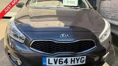 Used 2012 Kia Ceed 4 Hatchback | £8,995 (Expensive)