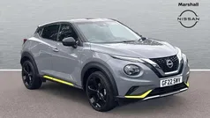 Grey Used 2022 Nissan Kiiro SUV | £16,864 (Fair price)