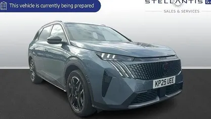 Used Peugeot 5008 GTi 136 HP (100 kW) 2025 SUV