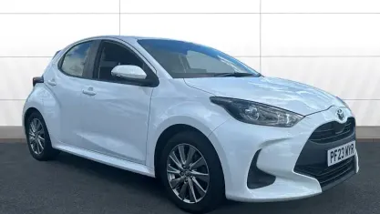 Used Toyota Yaris 116 HP (85 kW) 2026 Hatchback