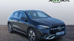 Black Used 2024 Mercedes GLA200 Executive SUV | £30,000 (Fair price)