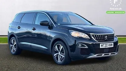 Used 2020 Peugeot 5008 Allure Estate | £13,399 (Fair price)