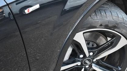 Usado Audi Q7 Black Edition 286 HP (210 kW) 2019 Preto SUV