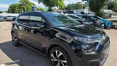Black Used 2023 Citroën C3 PureTech Hatchback | £11,295 (Fair price)