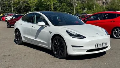 Used Tesla Model 3 Performance 334 kW (455 HP) 2023 Sedan