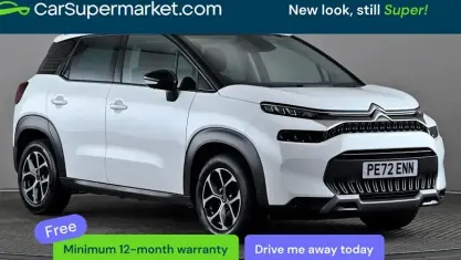 Usata Citroën C3 PureTech 110 CV (80 kW) 2023 Utilitaria