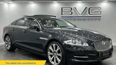 Used 2015 Jaguar XJ Portfolio Sedan | £12,994 (Fair price)