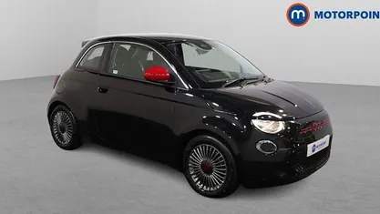 Used Fiat 500e Red 86 kW (118 HP) 2026 Hatchback