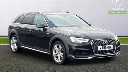 Used Audi A4 Allroad Sport 190 HP (139 kW) 2018 Estate