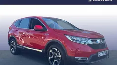 Red Used 2020 Honda CR-V Hybrid SUV | £21,310 (Fair price)