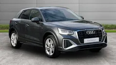 Used 2025 Audi Q2 S-Line SUV | £27,299 (Fair price)