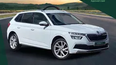 Used 2022 Skoda Kamiq Executive SUV | £18,512 (Fair price)