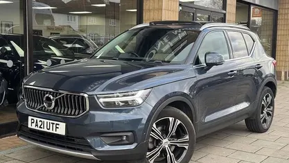 Used 2021 Volvo XC40 Inscription SUV | £24,995 (Fair price)
