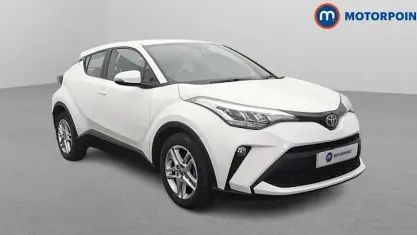 Used Toyota C-HR 122 HP (89 kW) 2023 SUV