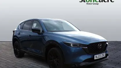 Used Mazda CX-5 Homura-Line 165 HP (121 kW) 2025 SUV