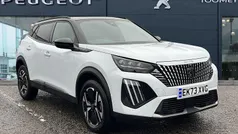 Used 2024 Peugeot 2008 GTi SUV | £17,750 (Fair price)