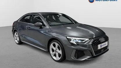 Used Audi A3 S-Line 110 HP (80 kW) 2023 Sedan